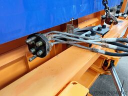  Drutzel DVP-3.33C Schneepflug Drutzel DVP-3.33C Schneepflug