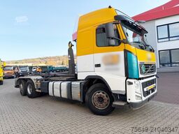  FH 420 6x2-4 FH 420 6x2-4, Lenk-/Liftachse, Motorabtrieb