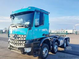 Mercedes-Benz Arocs 4142 K 8x4/4 Arocs 4142 K 8x4/4, Grounder, Motorabtrieb