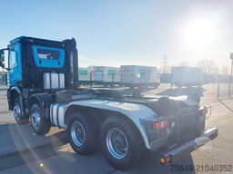 Mercedes-Benz Arocs 4142 K 8x4/4 Arocs 4142 K 8x4/4, Grounder, Motorabtrieb