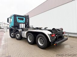 Mercedes-Benz Arocs 4142 K 8x4/4 Arocs 4142 K 8x4/4, Grounder, Motorabtrieb
