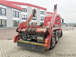 Scania G 450 / 6x2/4 G 450 /6x2/4, Meiller AK 16 MTG, Funk, Teleskop