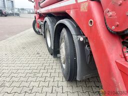 Scania G 450 / 6x2/4 G 450 /6x2/4, Meiller AK 16 MTG, Funk, Teleskop