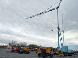 Potain IGO32 Tri/A Mobile self-erecting tower c