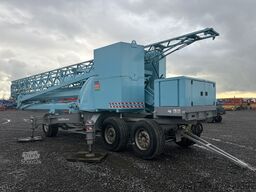 Potain IGO32 Tri/A Mobile self-erecting tower c