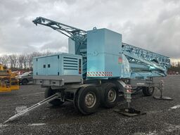 Potain IGO32 Tri/A Mobile self-erecting tower c