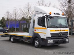 Mercedes-Benz Atego 818 /E6/ NEW GALVANIZED tow truck