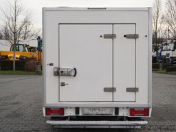 FIAT Doblo / Lamberet refrigerator / Carrier