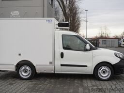 FIAT Doblo / Lamberet refrigerator / Carrier