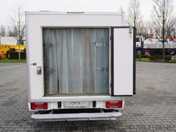 FIAT Doblo / Lamberet refrigerator / Carrier