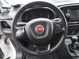 FIAT Doblo / Lamberet refrigerator / Carrier