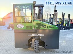 Combilift C4000 GAS TRIPLEX 5550 FREE LIFT CABIN