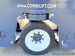 Combilift C8000 GAS TRIPLEX 8300 WIDE POSITIONER