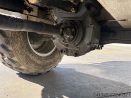 TEREX TL65 SWS Schaufel & Gabeln