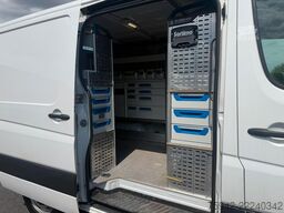MERCEDES-BENZ Sprinter II Kasten*SORTIMO*KAMERA*NAVI*