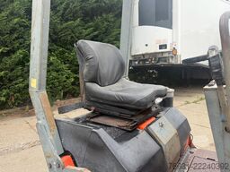 HAMM HD13 Tyred Roller with vibration 900mm