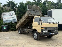 TOYOTA Dyna 300 4X2 Tipper Spring/Spring Manual Gearbox