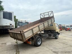 TOYOTA Dyna 300 4X2 Tipper Spring/Spring Manual Gearbox