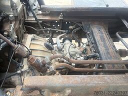 TOYOTA Dyna 300 4X2 Tipper Spring/Spring Manual Gearbox