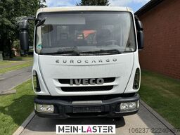 IVECO ML75E16 3 S-Kipper Kran PK  9,4m-550 kg Greifer