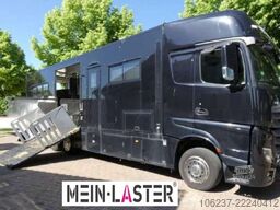 MERCEDES-BENZ 2651 Actros STX Pferdetrasnporter horseboxes