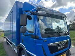MAN TGL TGL12.220 EURO6.  820x248x230.