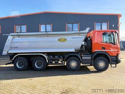 Scania P420 XT 8X4 EURO6 WYWROTKA MEILLER KIPPER 18,5m3