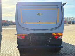 Scania P420 XT 8X4 EURO6 WYWROTKA MEILLER KIPPER 18,5m3