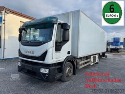 Iveco 140 E 28 Tief Kühl Thermoking 7,8 m LBW