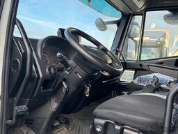 Iveco 140 E 28 Tief Kühl Thermoking 7,8 m LBW