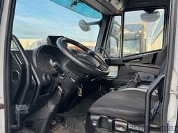 Iveco 140 E 28 Tief Kühl Thermoking 7,8 m LBW