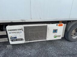 Iveco 140 E 28 Tief Kühl Thermoking 7,8 m LBW