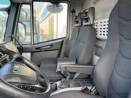 Iveco 140 E 28 Tief Kühl Thermoking 7,8 m LBW