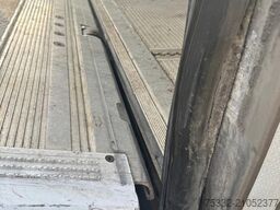 Iveco 140 E 28 Tief Kühl Thermoking 7,8 m LBW