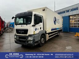 MAN TGS 18.320 / ADR / Closed box / Dhollandia