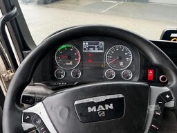 MAN TGS 18.320 / ADR / Closed box / Dhollandia