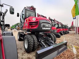 Yanmar B110W