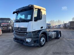 MERCEDES-BENZ Antos 1842 zzGG 62t*299 tkm*AHK*AP-Achsen*5x