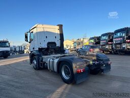 MERCEDES-BENZ Antos 1842 zzGG 62t*299 tkm*AHK*AP-Achsen*5x