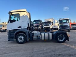MERCEDES-BENZ Antos 1842 zzGG 62t*299 tkm*AHK*AP-Achsen*5x