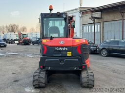 KUBOTA KX 060-5 Abbruchhammer*Grabenräumwanne +2xLöffel