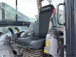 KUBOTA KX 060-5 Abbruchhammer*Grabenräumwanne +2xLöffel