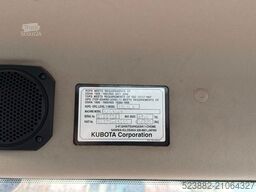 KUBOTA KX 060-5 Abbruchhammer*Grabenräumwanne +2xLöffel