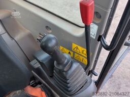 KUBOTA KX 060-5 Abbruchhammer*Grabenräumwanne +2xLöffel