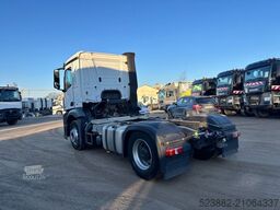 MERCEDES-BENZ Antos 1842 zzGG 62t*299 tkm*AHK*AP-Achsen*5x