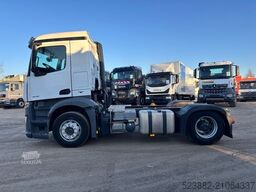 MERCEDES-BENZ Antos 1842 zzGG 62t*299 tkm*AHK*AP-Achsen*5x