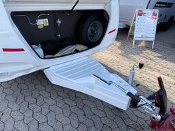 STERCKEMAN 475CP Open Edition `26