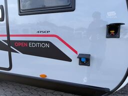 STERCKEMAN 475CP Open Edition `26