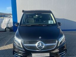 MERCEDES-BENZ V300 LANG MARCO POLO AMG-LINE LED 360° AHK KÜCHE