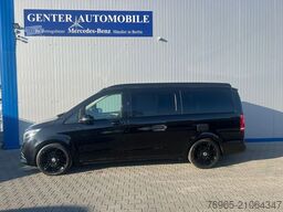 MERCEDES-BENZ V300 LANG MARCO POLO AMG-LINE LED 360° AHK KÜCHE